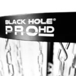 MVP Discs Black Hole PRO HD Basket