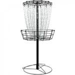 MVP Discs Black Hole Practice Basket