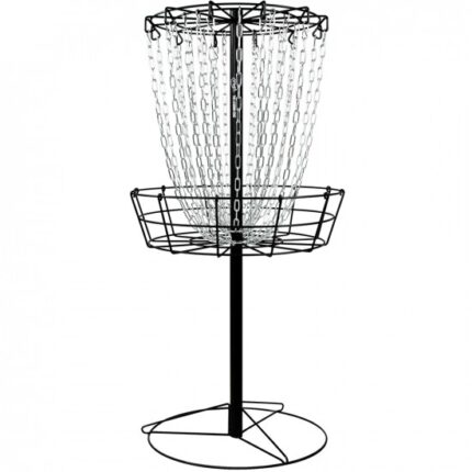 MVP Discs Black Hole Practice Basket