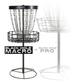 MVP Discs Black Hole Macro Basket