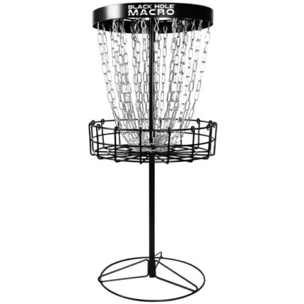 MVP Discs Black Hole Macro Basket