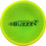 Discraft Elite Z Buzzz 20 Year Anniversary Wasp Tooled