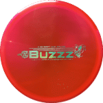 Discraft Elite Z Buzzz 20 Year Anniversary Wasp Tooled