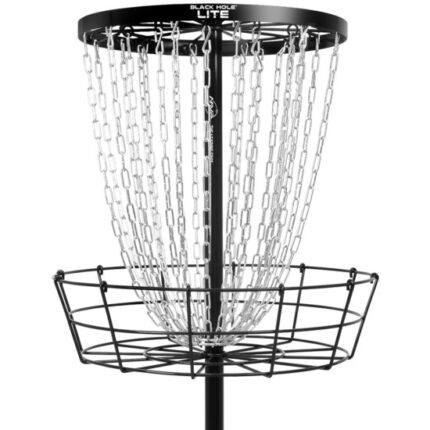 MVP Discs Black Hole Lite Basket