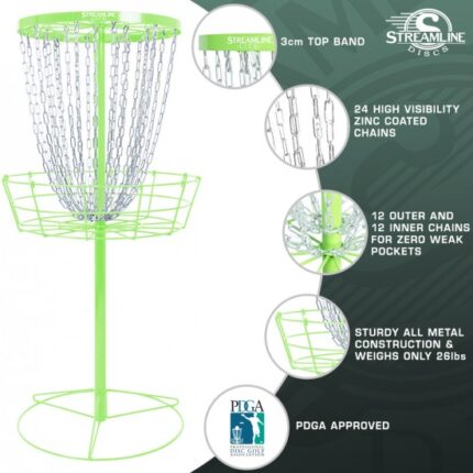 Streamline Discs Lite Basket