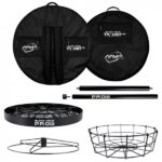 MVP Discs Black Hole PRO HD Basket With Transit