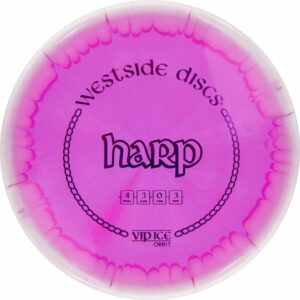 Westside Discs VIP Ice Orbit Harp