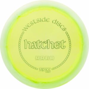 Westside Discs VIP Ice Orbit Hatchet