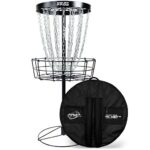 MVP Discs Black Hole PRO HD Basket With Transit