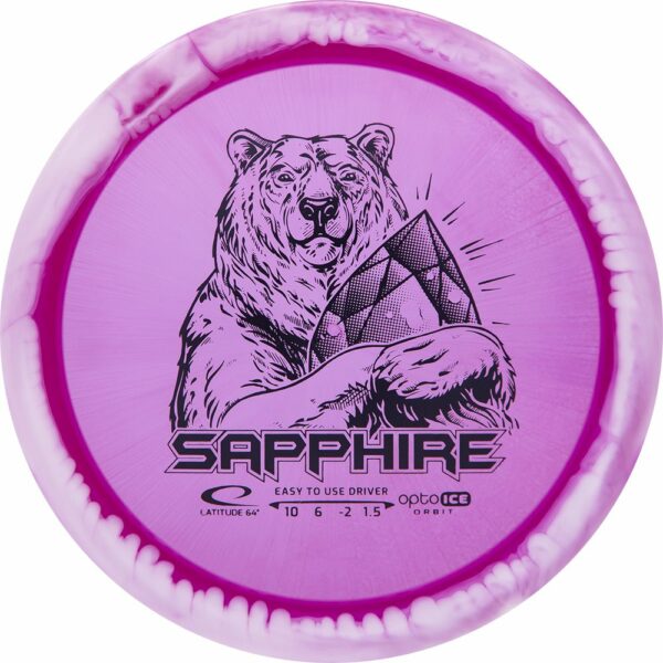 Latitude 64 Opto Ice Orbit Sapphire