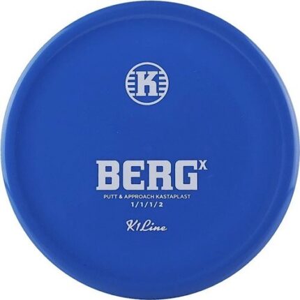 blue KASTAPLAST K1 BERGX