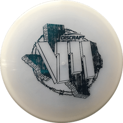 Discraft UV Z Meteor Val Mandujano Lone Star