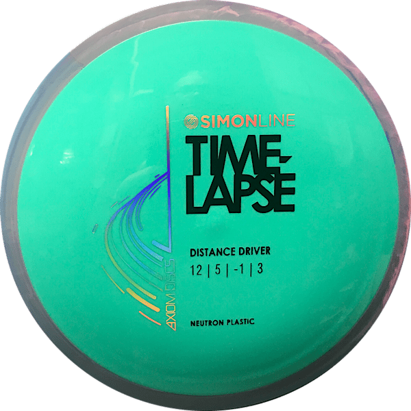 MVP / Axiom Simon Line Time-Lapse Neutron stock run