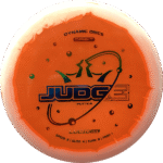 Dynamic Discs Ice Orbit Lucid Judge