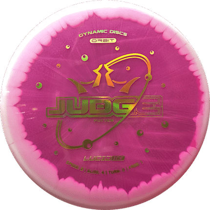 Dynamic Discs Lucid Orbit Judge Putter