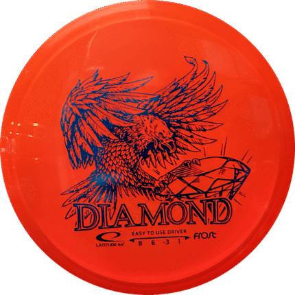 Latitude 64 Opto Frost Diamond