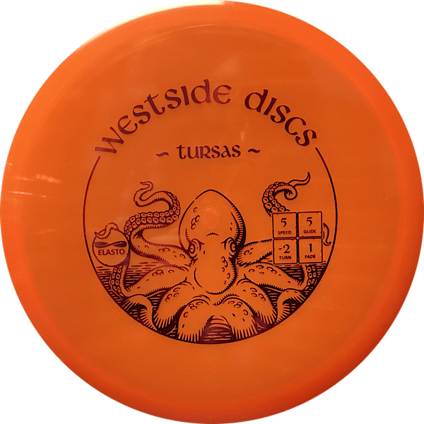 Westside Disc Elasto Turas