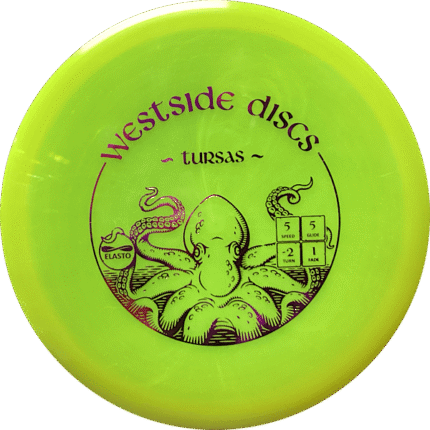 Westside Discs Elasto Tursas