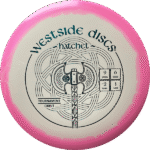 Westside Discs Tournament Orbit Hatchet