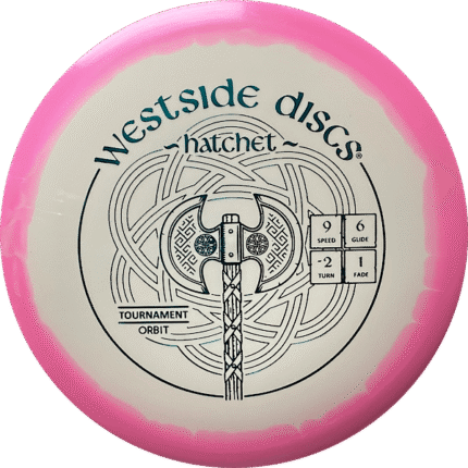 Westside Discs Tournament Orbit Hatchet