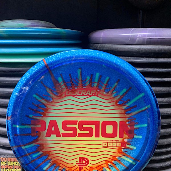 Discraft Paige Pierce passion available in variant colors