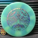 Discraft z buzzz os top gun in swirl colors