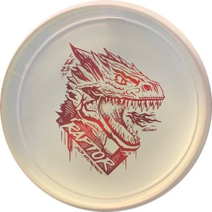 DISCRAFT RAPTOR CRYZTAL ZACH ARLINGHAUS