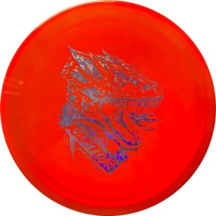 DISCRAFT RAPTOR CRYZTAL ZACH ARLINGHAUS