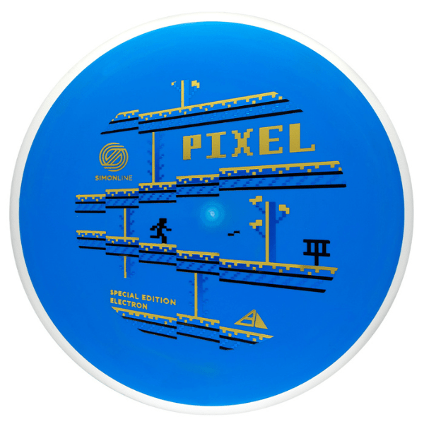Axiom Simon Line Electron Pixel 8-Bit Special Edition