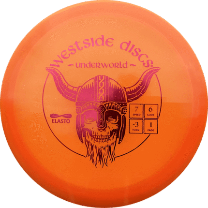 Westside Discs Elasto Underworld