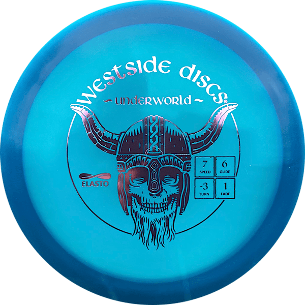 Westside Discs Elasto Underworld