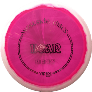 Westside Discs VIP ICE Orbit Bear