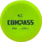 Latitude 64 Frost Compass Midrange