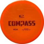 Latitude 64 Frost Compass Midrange