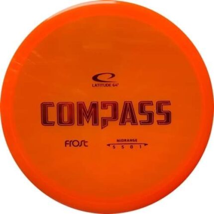 Latitude 64 Frost Compass Midrange