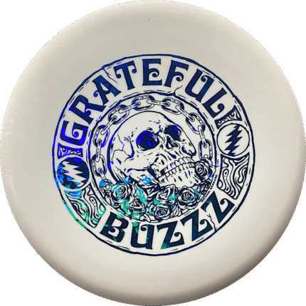 Discraft Grateful Buzzz ESP White Midrange