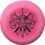 Discraft Passion Sparkle Glow LE