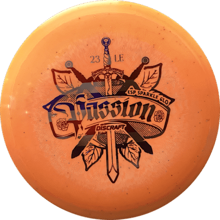 Discraft Passion Sparkle Glow LE