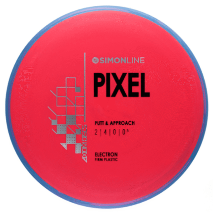 RED PLATE AXIOM SIMON LINEELECTRON PIXEL