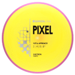 YELLOW PLATE AXIOM SIMONLINE ELECTRON PIXEL