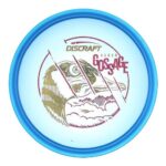 DISCRAFT BUZZZ OS CRYZTAL AARON GOSSAGE