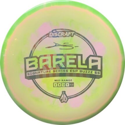 DISCRAFT BUZZZ SS ESP ANTHONY BARELA