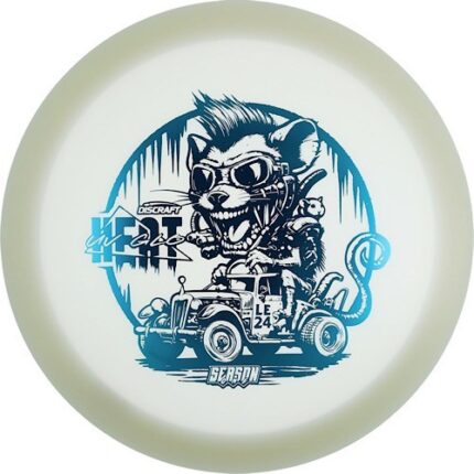 DISCRAFT UV GLO HEAT