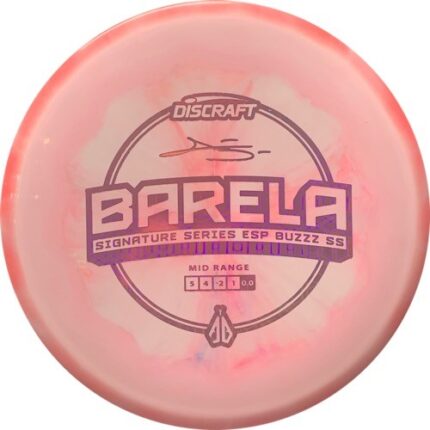 DISCRAFT BUZZZ SS ESP ANTHONY BARELA