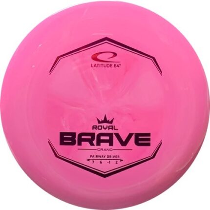 LATITUDE 64 ROYAL GRAND BRAVE