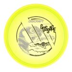 DISCRAFT BUZZZ OS CRYZTAL AARON GOSSAGE
