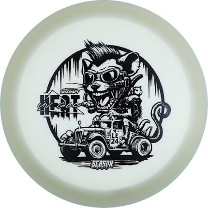 DISCRAFT UV GLO HEAT