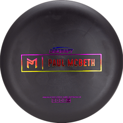 Discraft Kratos Prototype Paul McBeth