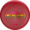Discraft Kratos Prototype Paul McBeth
