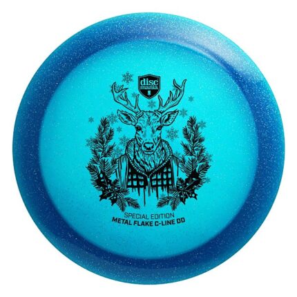 Discmania DD C Line Metal Flake
